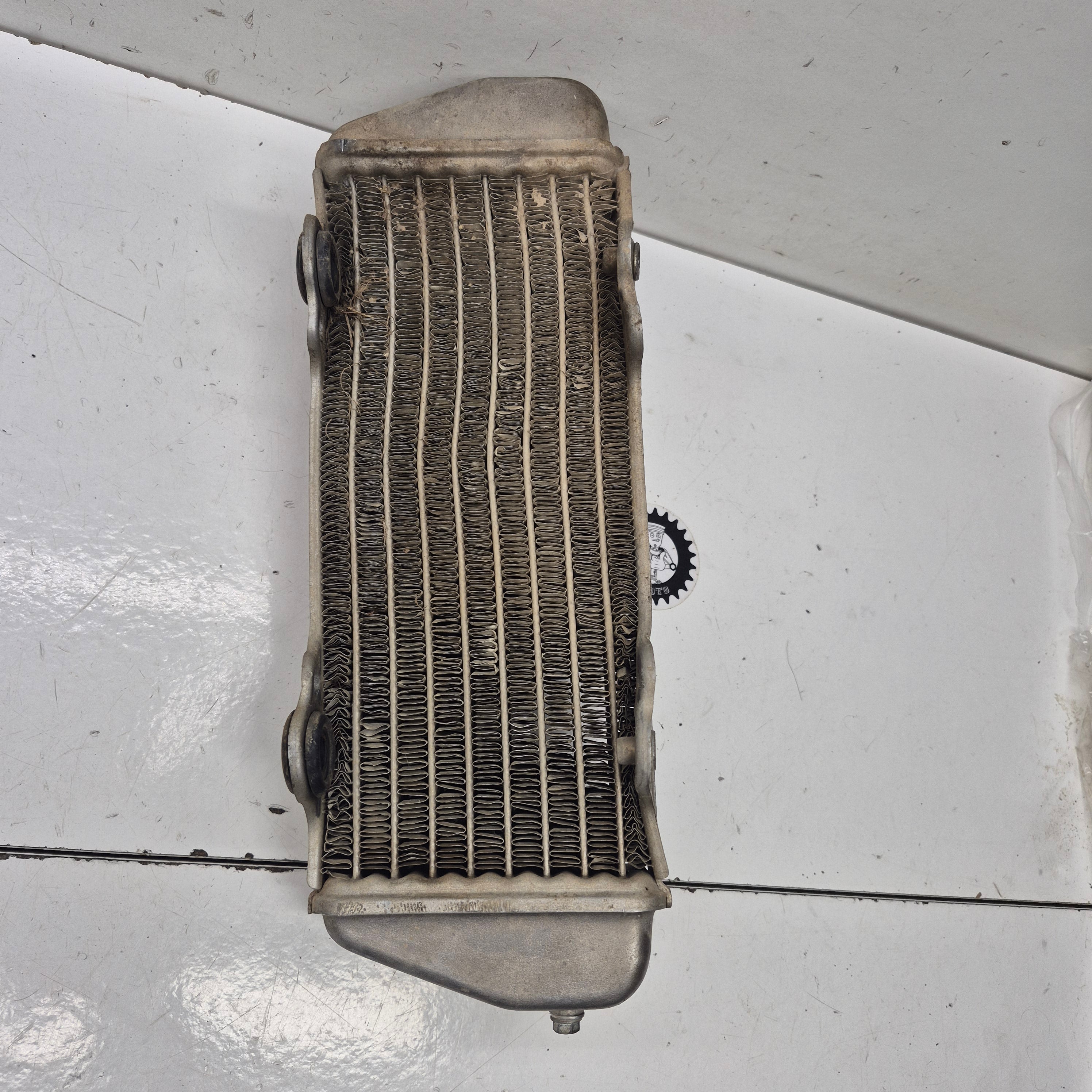 radiateur ktm 250 egs exc 1997-2