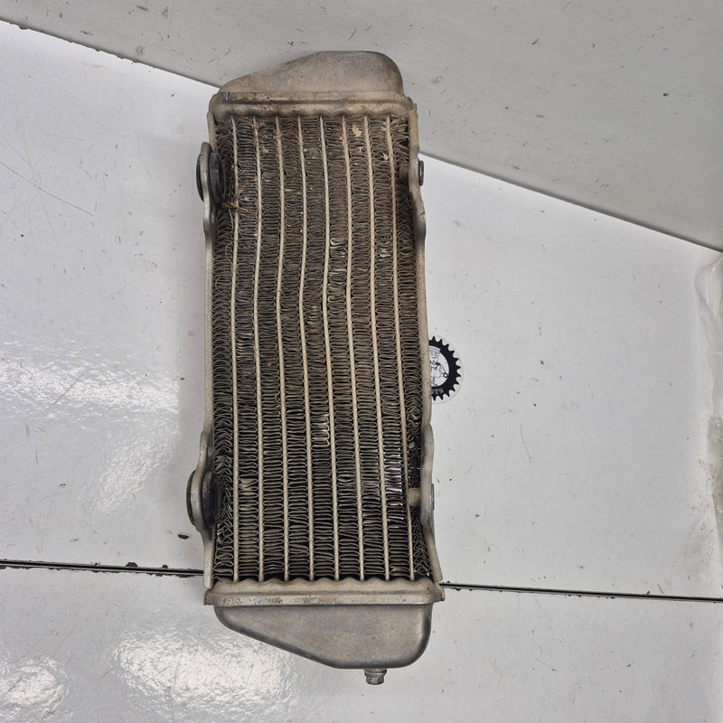 radiateur ktm 250 egs exc 1997-2