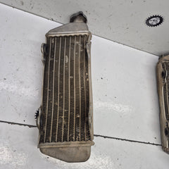 radiateur bouchon ktm 250 egs exc 1997-2