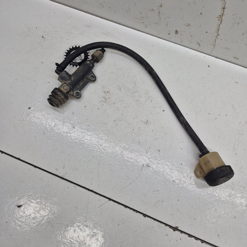 maitre cylindre frein arriere ktm 250 egs exc 1997-1