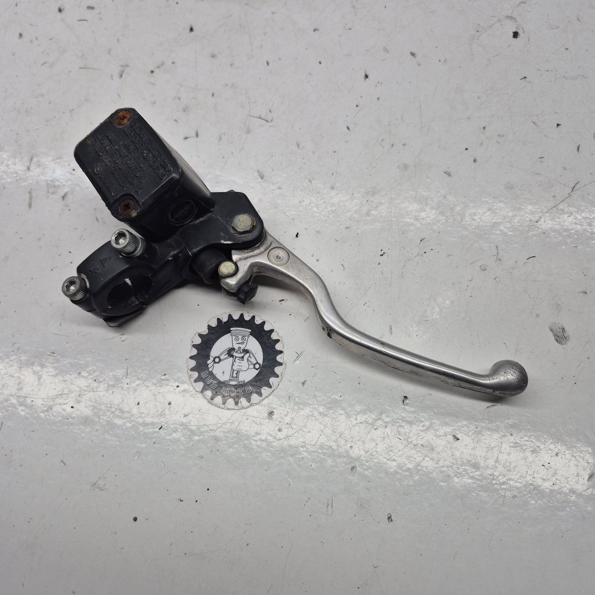 maitre cylindre frein avant ktm 250 egs exc 1997-1