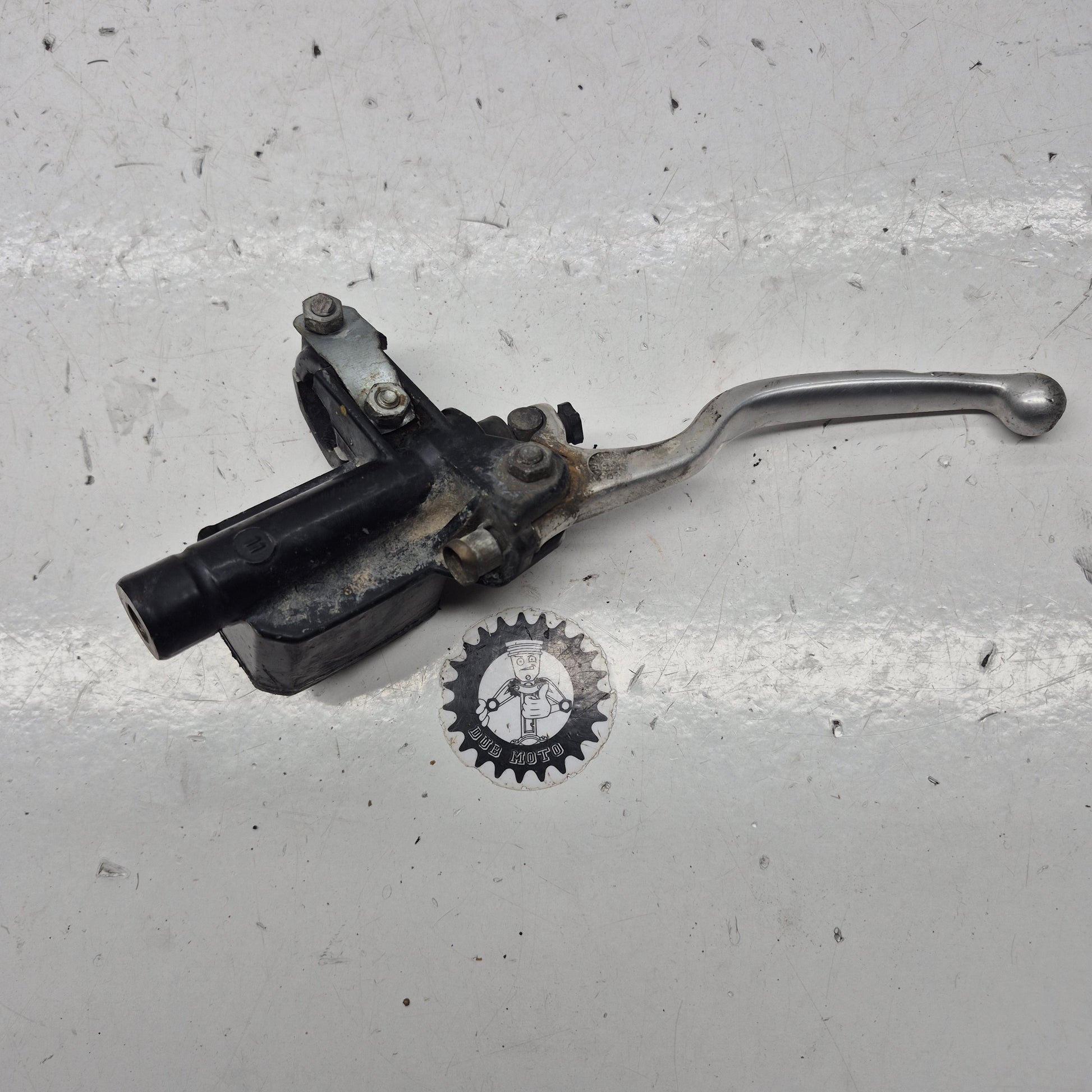 maitre cylindre frein avant ktm 250 egs exc 1997-2