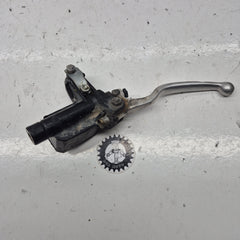 maitre cylindre frein avant ktm 250 egs exc 1997-2