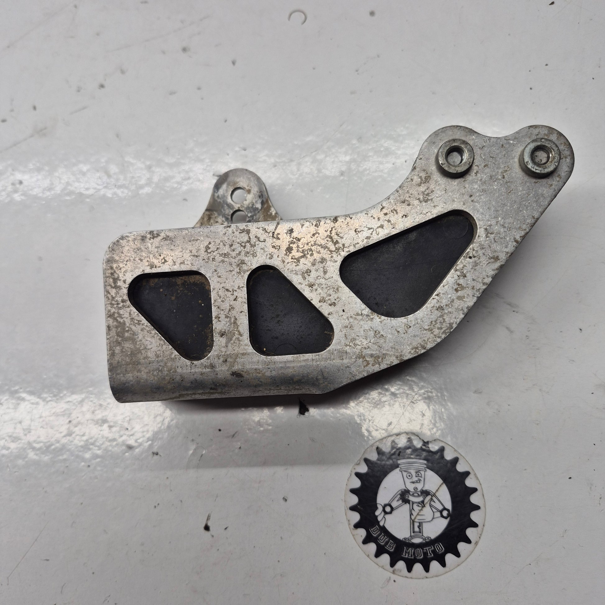 guide chaine ktm 250 egs exc 1997-1