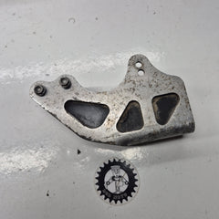 guide chaine ktm 250 egs exc 1997-2