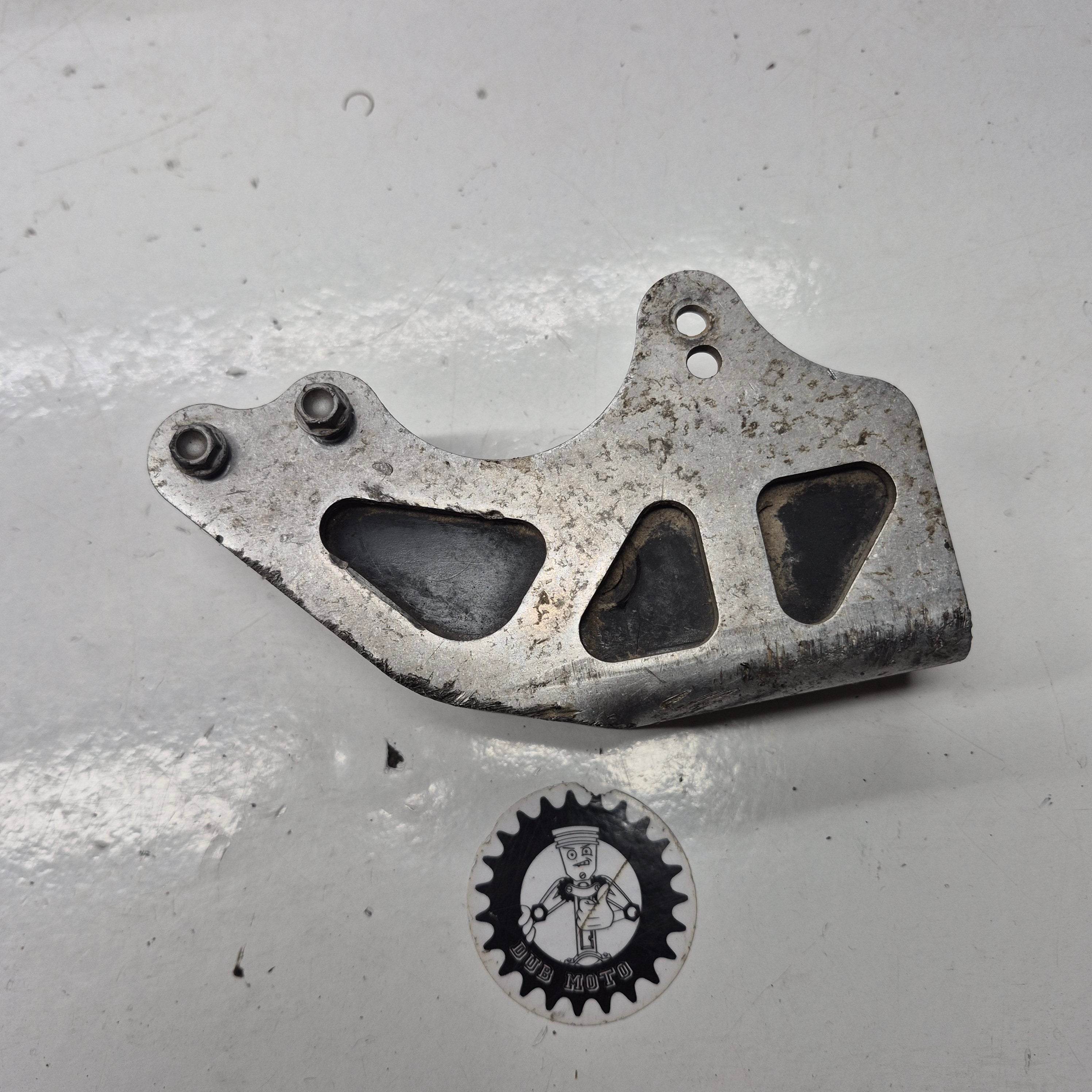 guide chaine ktm 250 egs exc 1997-2