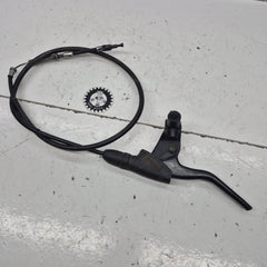 poignée cable embrayage ktm 250 egs exc 1997-1