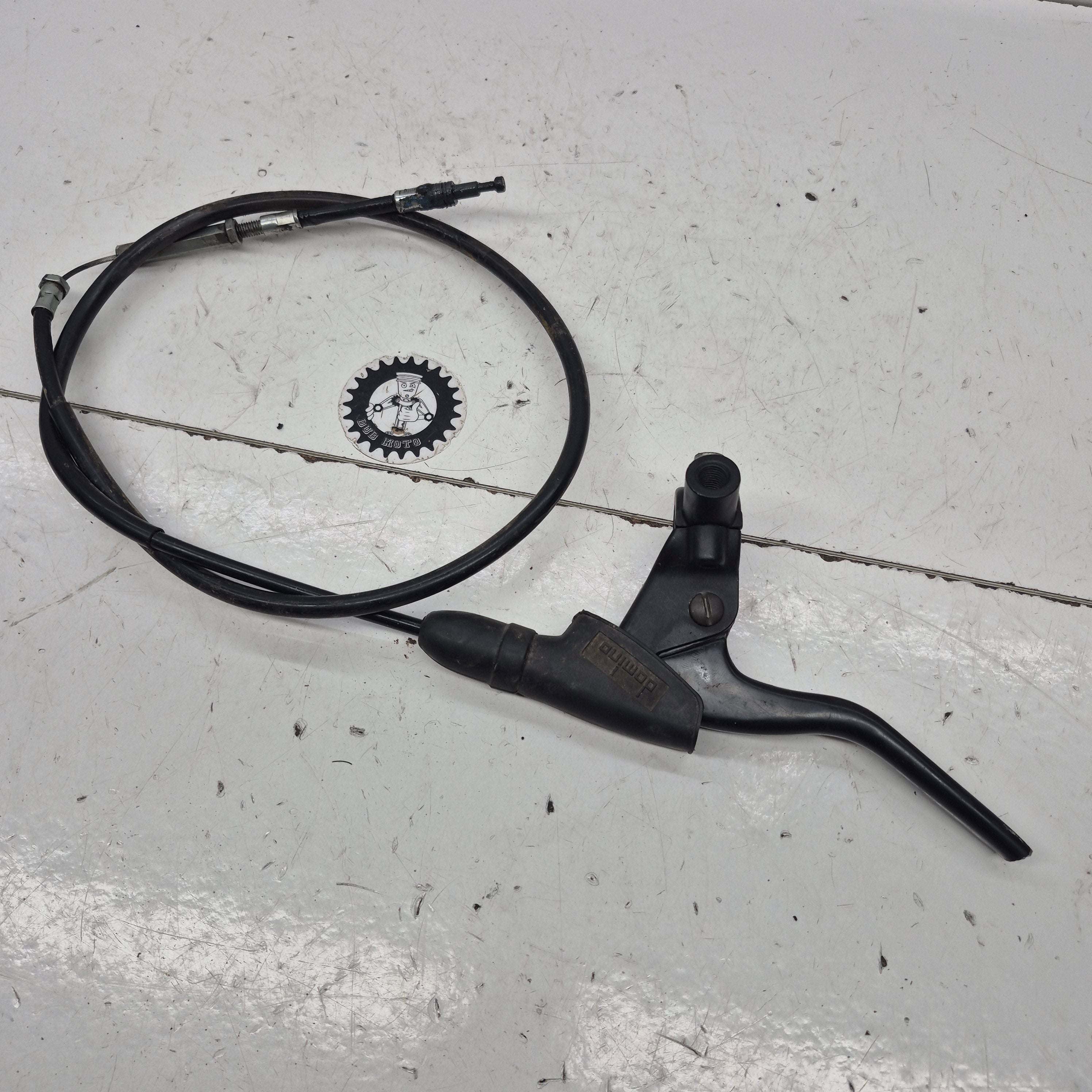 poignée cable embrayage ktm 250 egs exc 1997