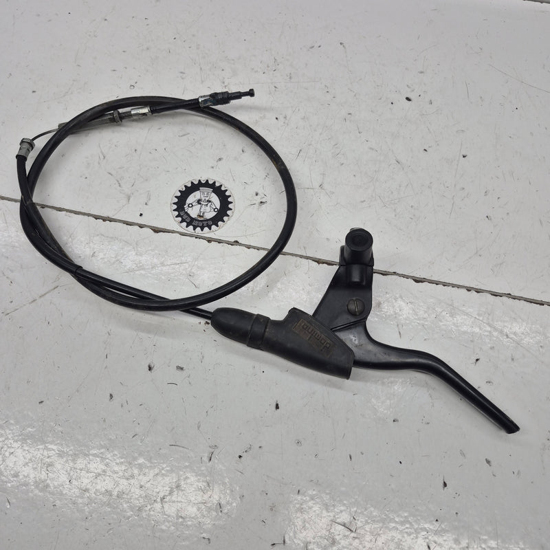 poignée cable embrayage ktm 250 egs exc 1997-1