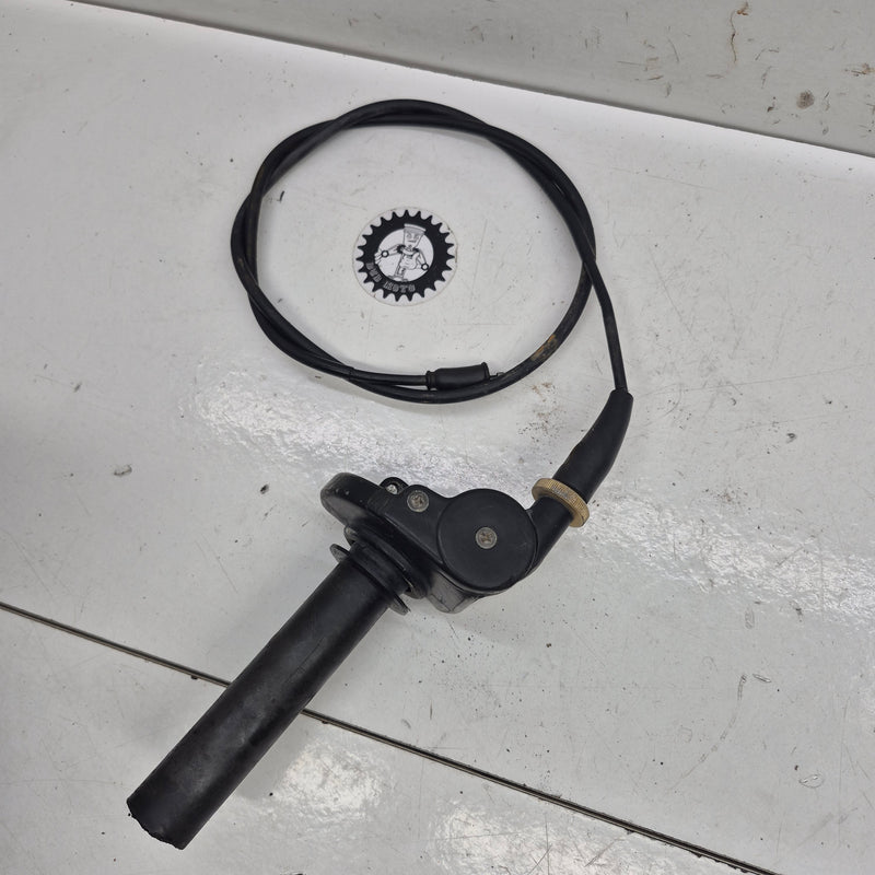 poignee cable accelerateur ktm 250 egs exc 1997-1