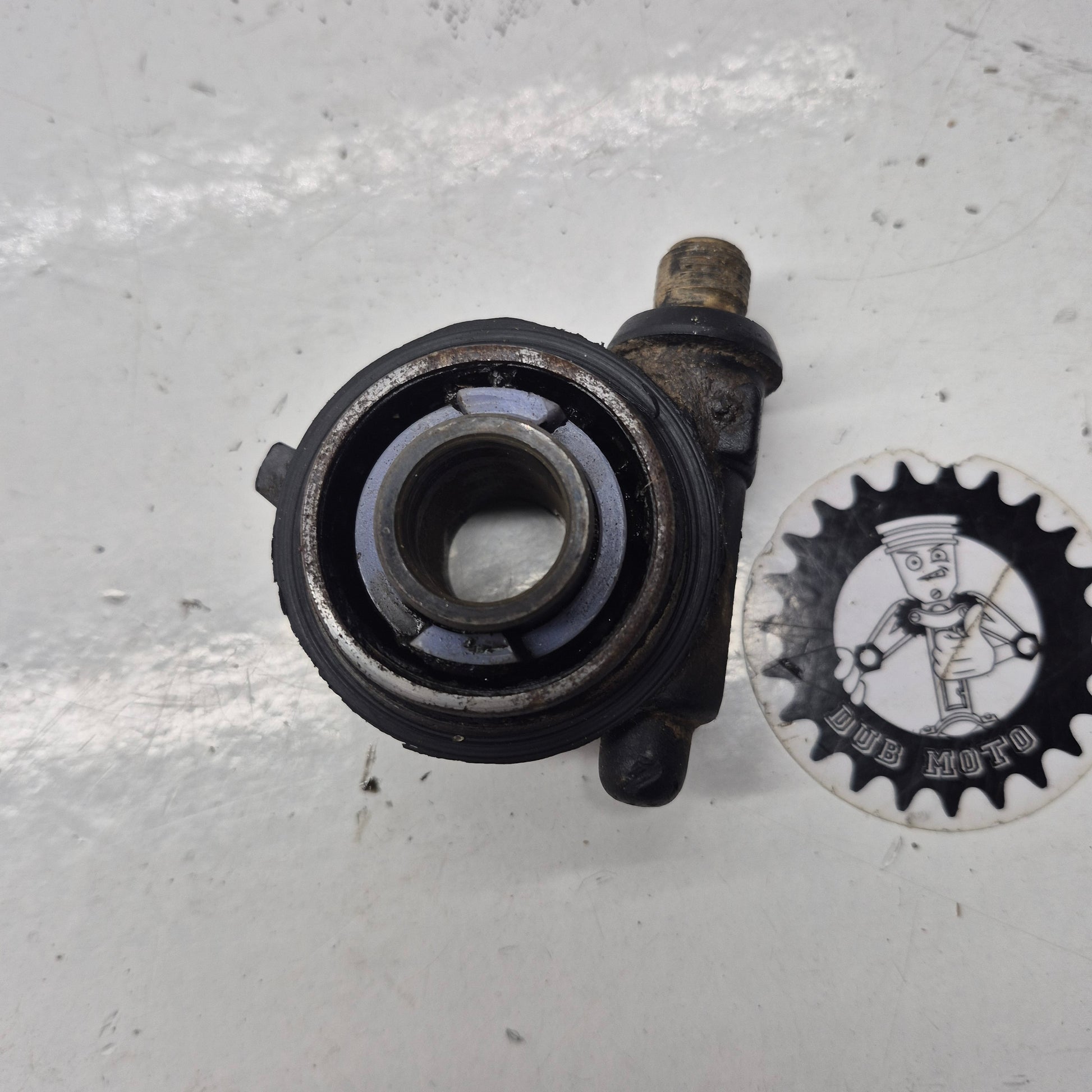 entraineur de compteur ktm 250 egs exc 1997-2