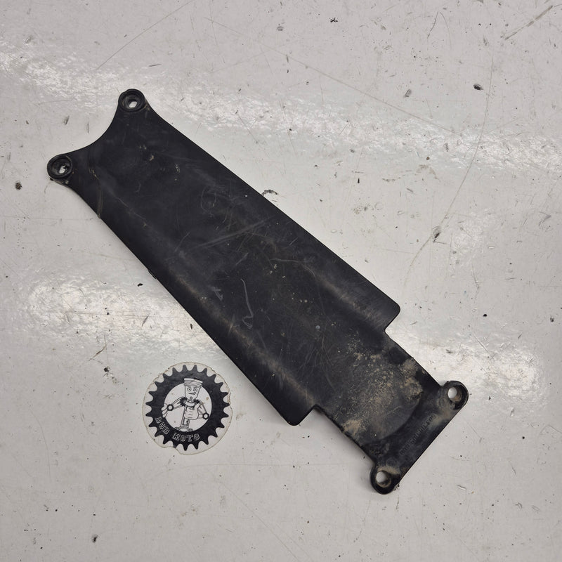 support garde boue avant ktm 250 egs exc 1997-1