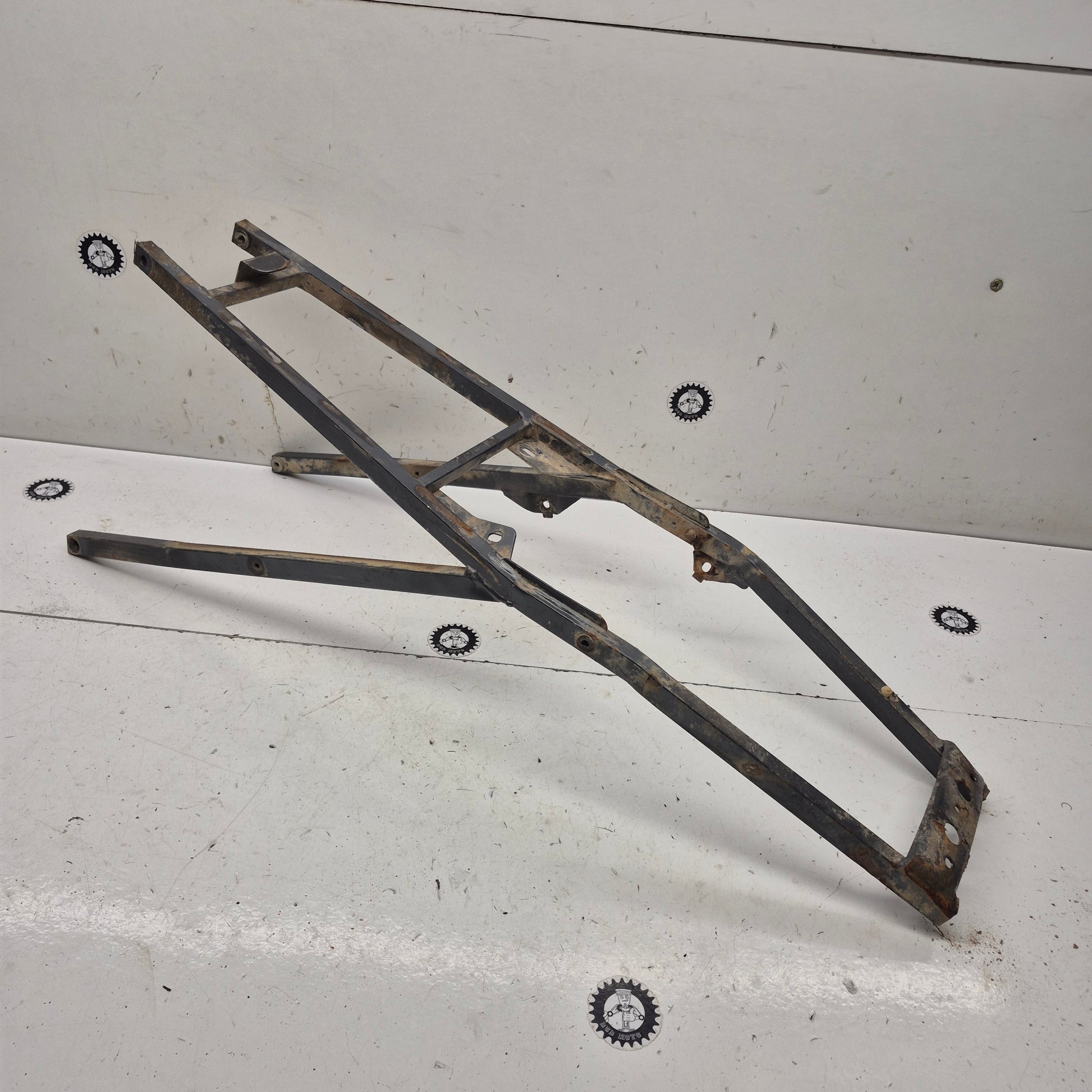 boucle arriere ktm 250 egs exc 1997-2
