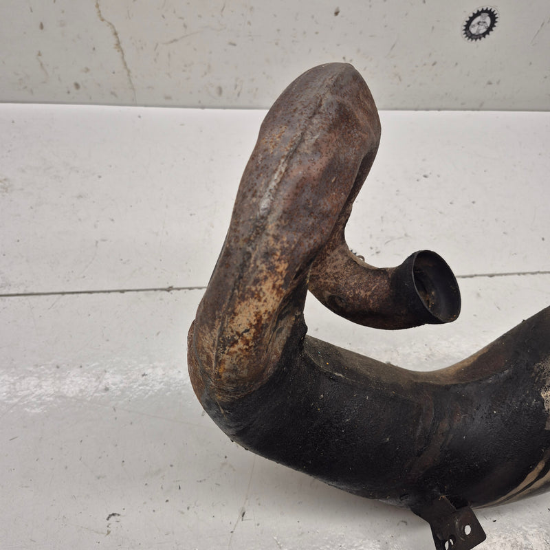 corp echappement en l'etat ktm 250 egs exc 1997-3