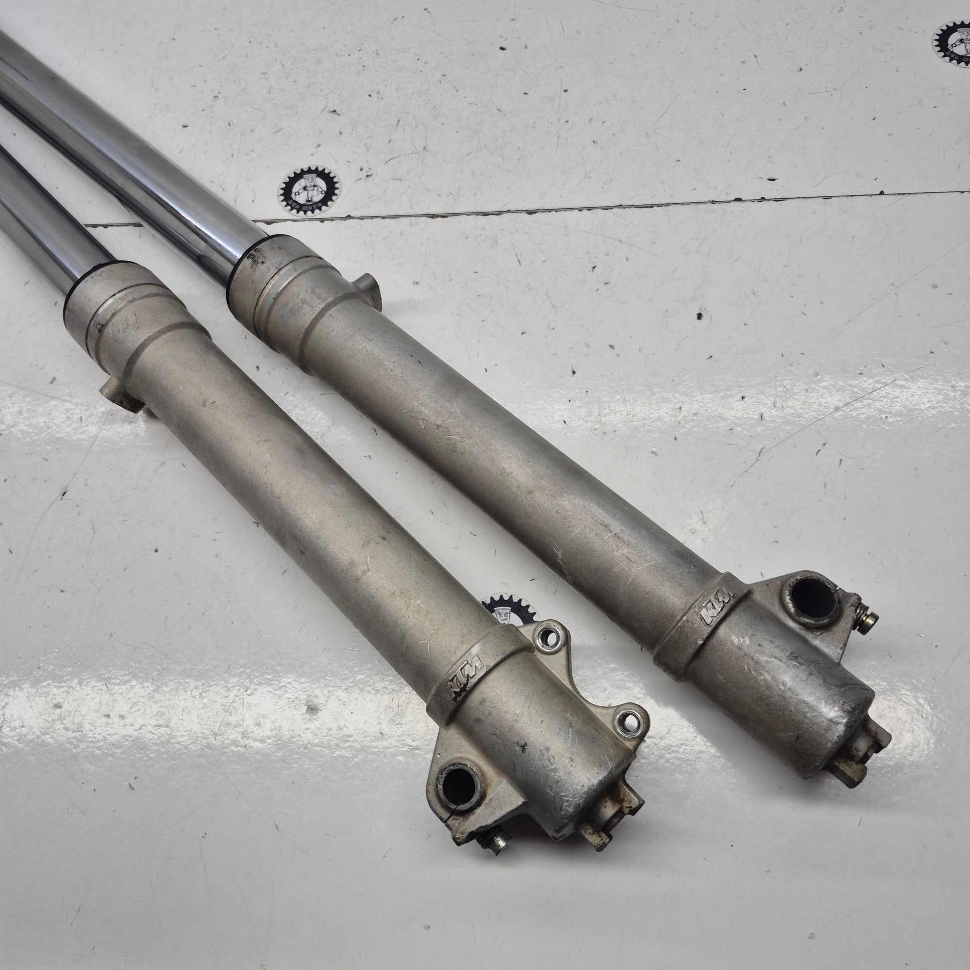 fourche ktm 250 egs exc 1997-3