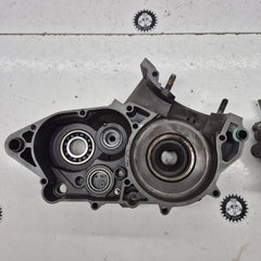 carters moteur ktm 250 egs exc 1997-1
