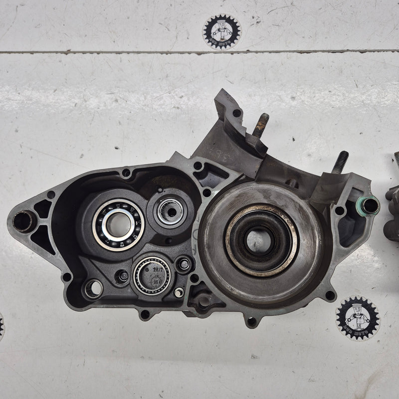 carters moteur ktm 250 egs exc 1997-1