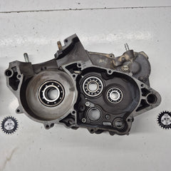 carters moteur ktm 250 egs exc 1997-2