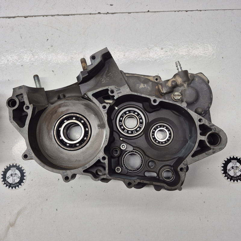 carters moteur ktm 250 egs exc 1997-2