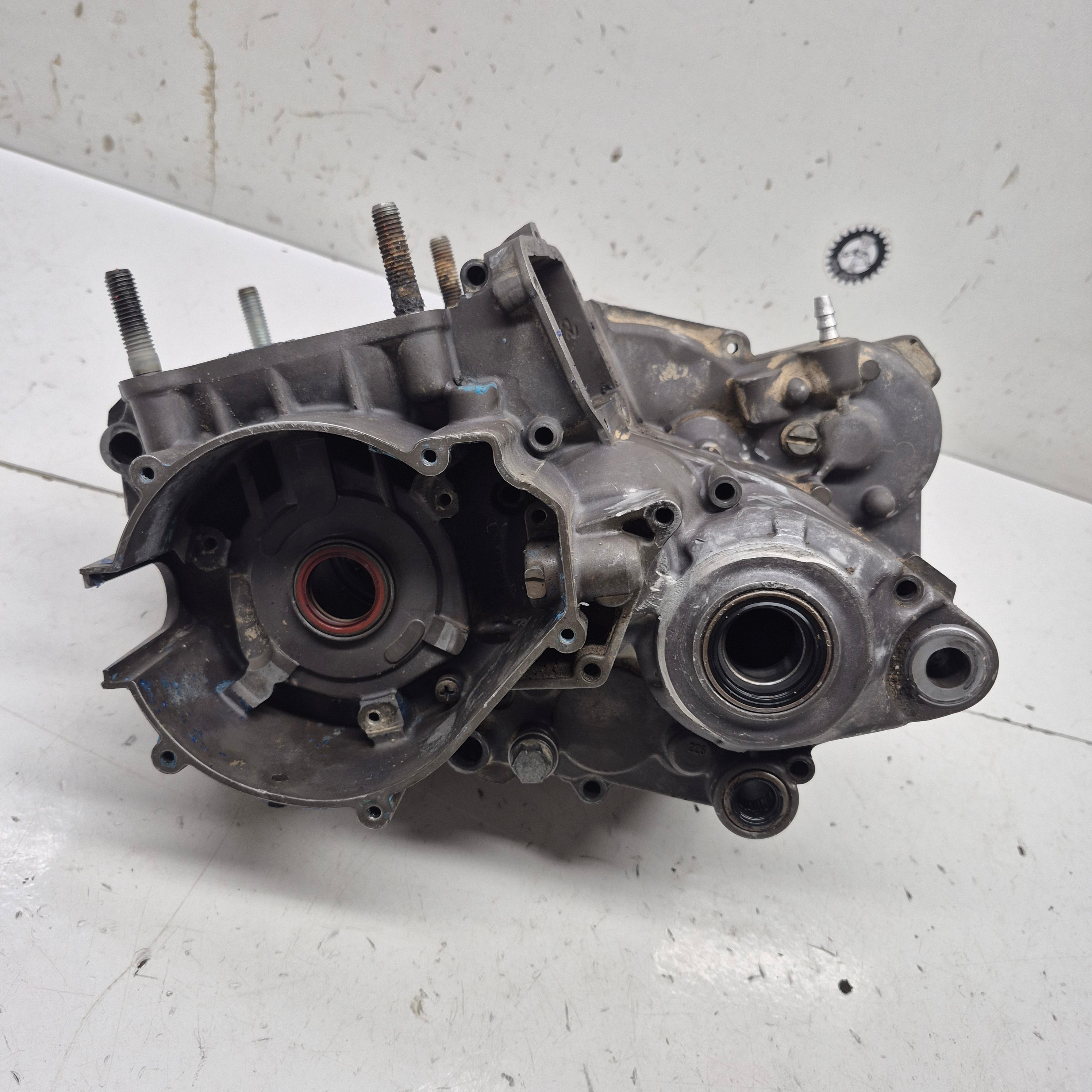 carters moteur ktm 250 egs exc 1997-5