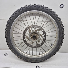 roue avant ktm 250 egs exc 1997-1