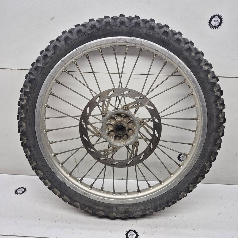 roue avant ktm 250 egs exc 1997-1