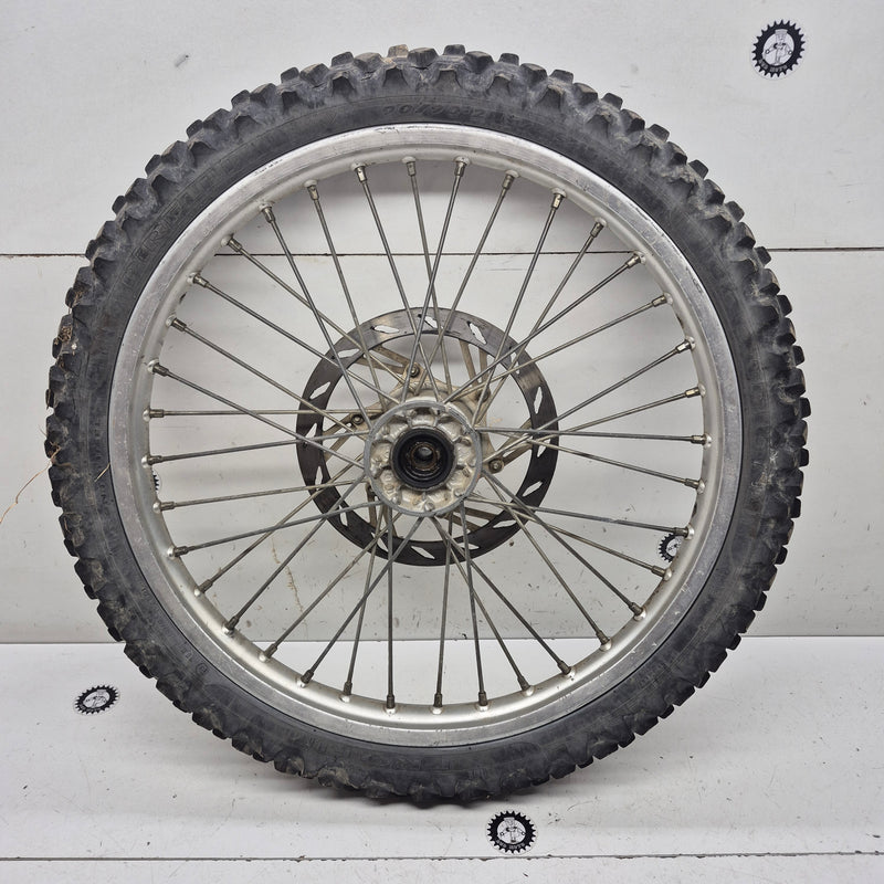 roue avant ktm 250 egs exc 1997-2