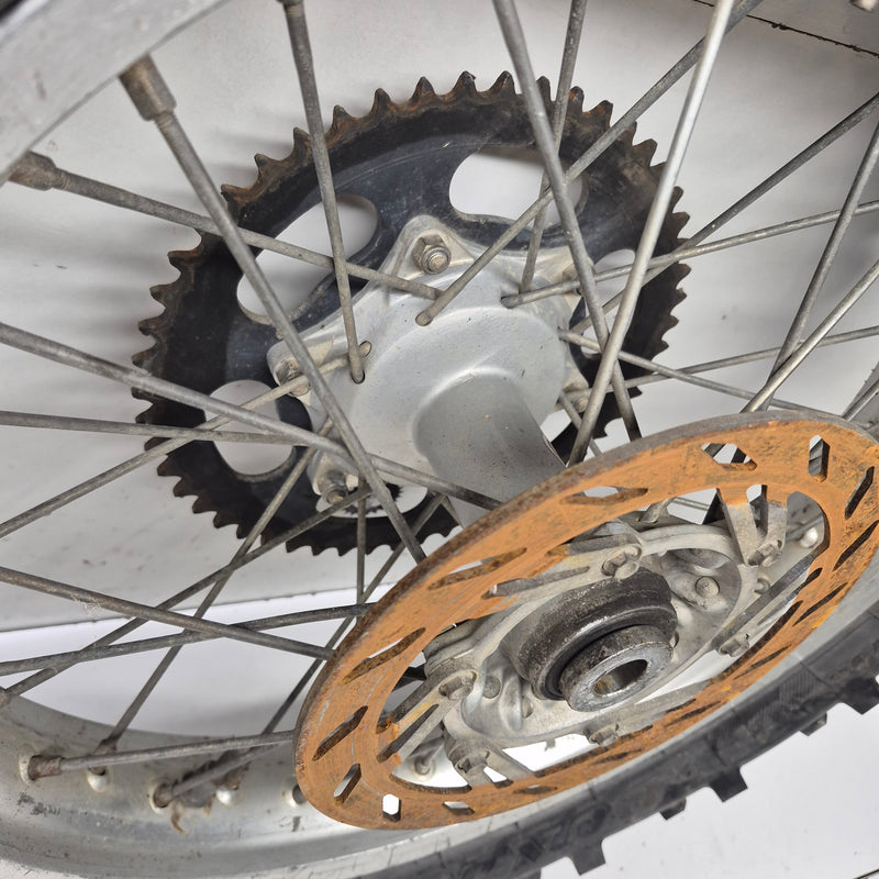 roue arriere 18" ktm 250 egs exc 1997-3