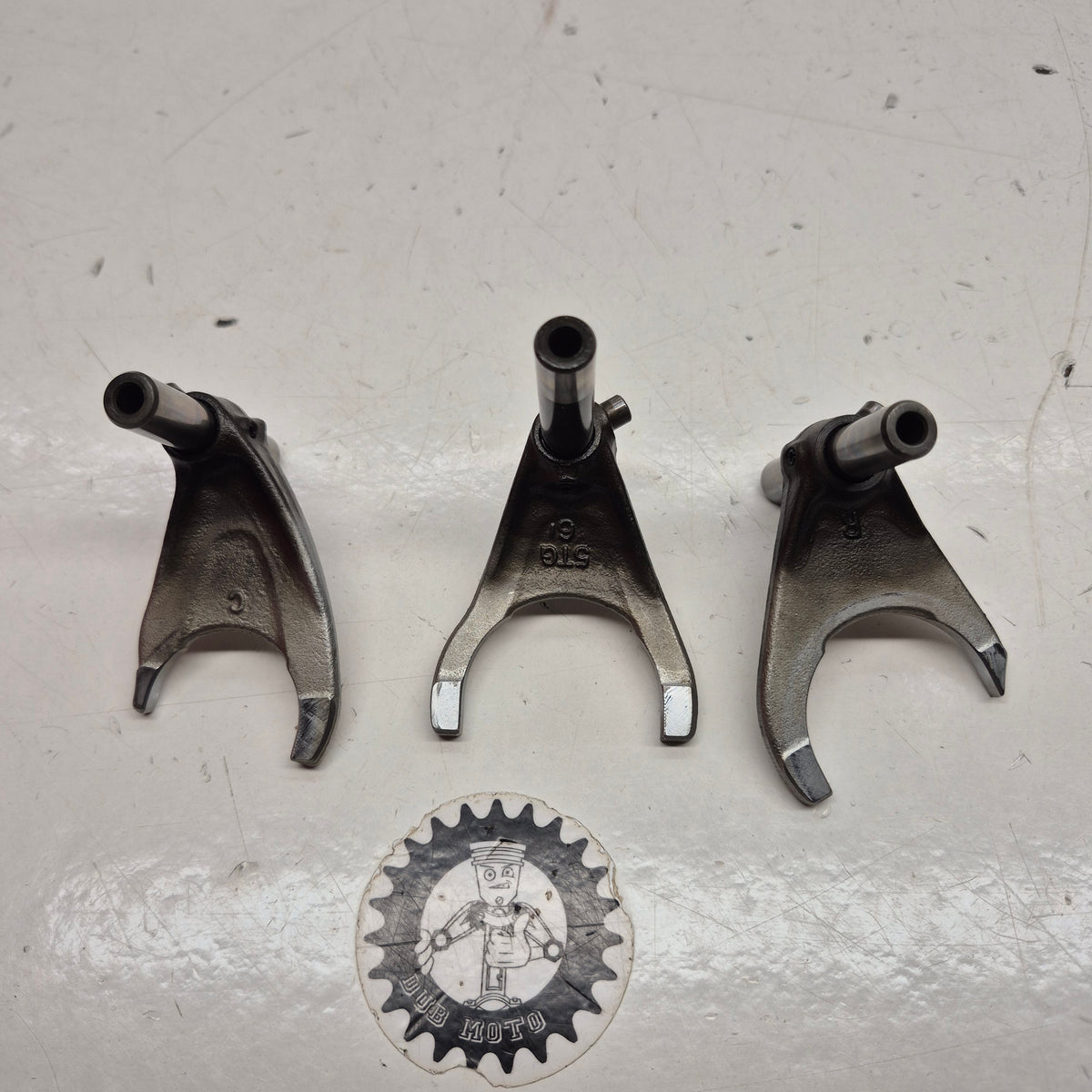 Fourchettes yamaha 450 yfz-1