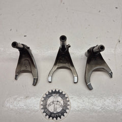 Fourchettes yamaha 450 yfz-1