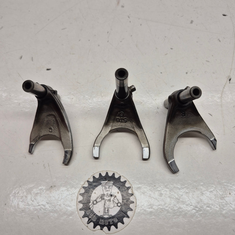 Fourchettes yamaha 450 yfz-1