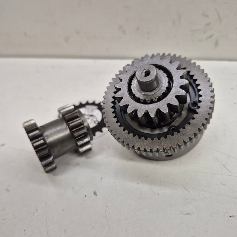 pignons demarreur yamaha 450 yfz-1