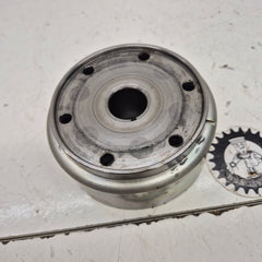 rotor d'allumage yamaha 450 yfz-1