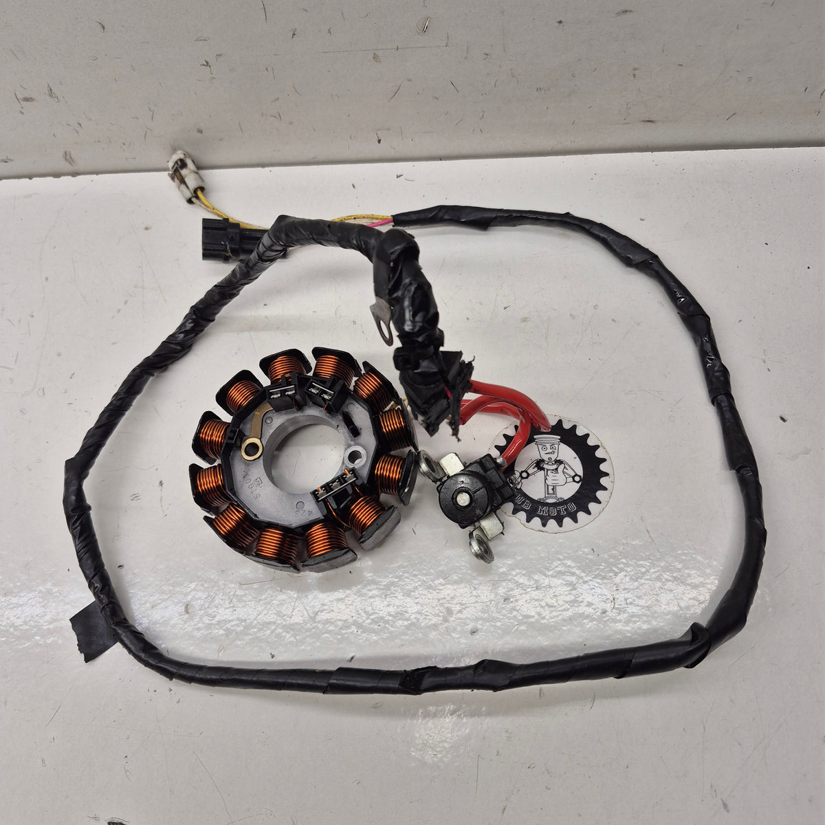 Stator d'allumage yamaha 450 yfz-1
