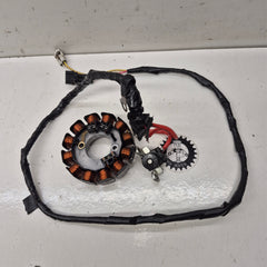 Stator d'allumage yamaha 450 yfz-1
