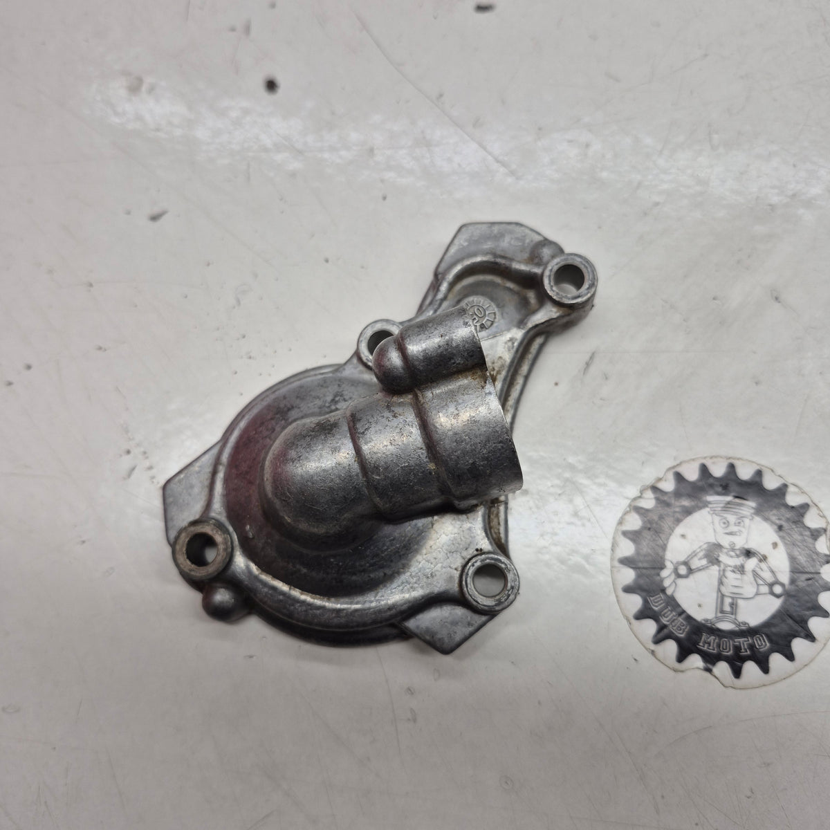 Carter de pompe a eau yamaha 450 yfz
