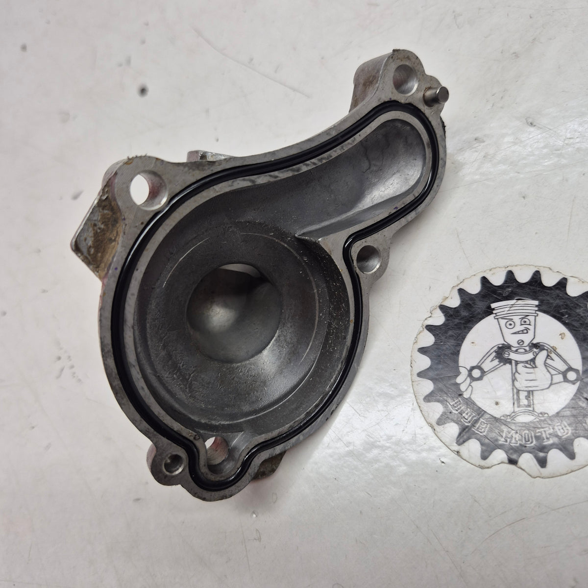 Carter de pompe a eau yamaha 450 yfz
