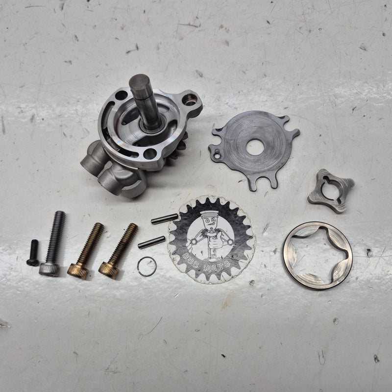Pompe a huile yamaha 450 yfz-1