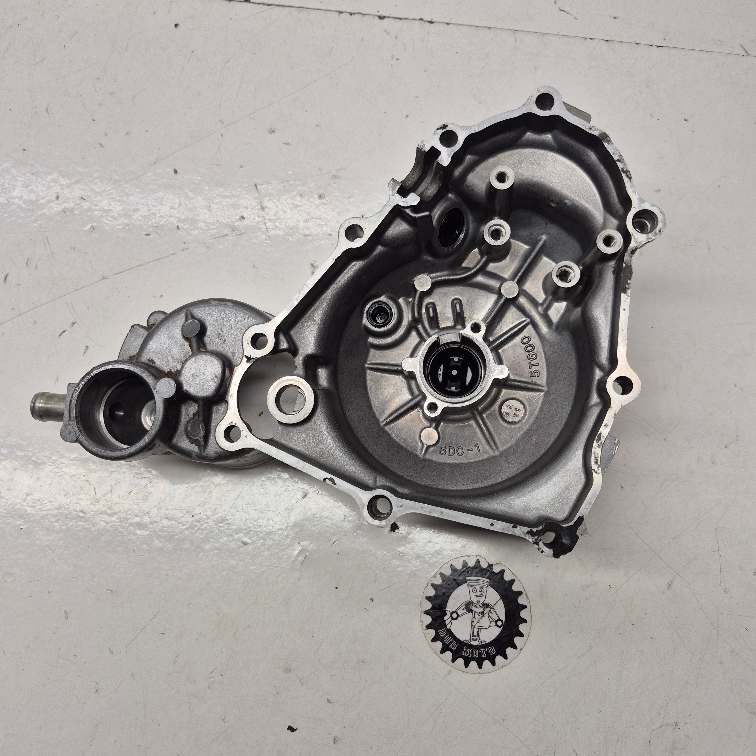 Carter allumage yamaha 450 yfz