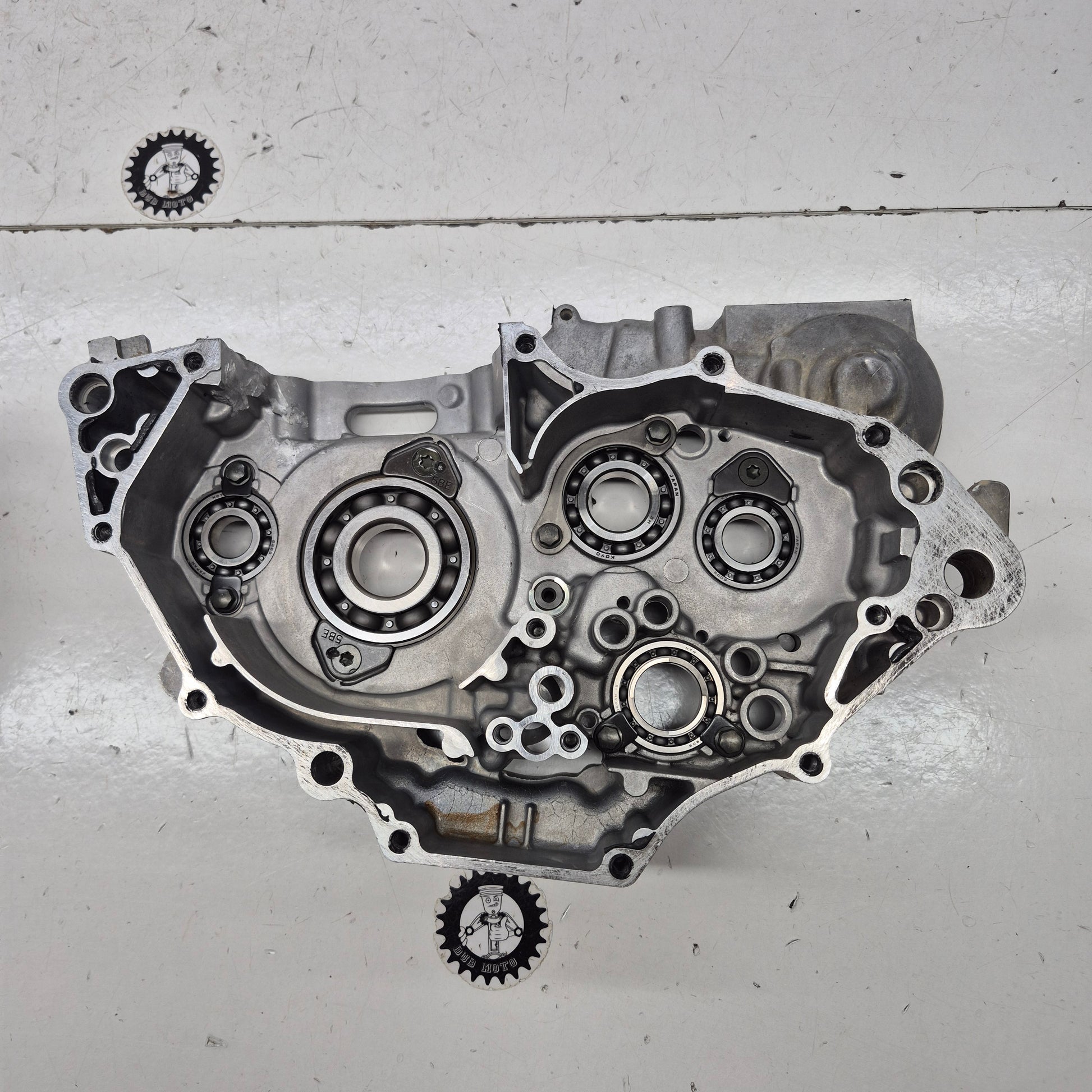 carters moteur yamaha 450 yfz-1