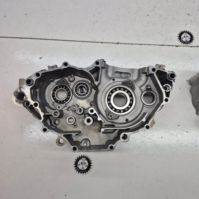 carters moteur yamaha 450 yfz-4