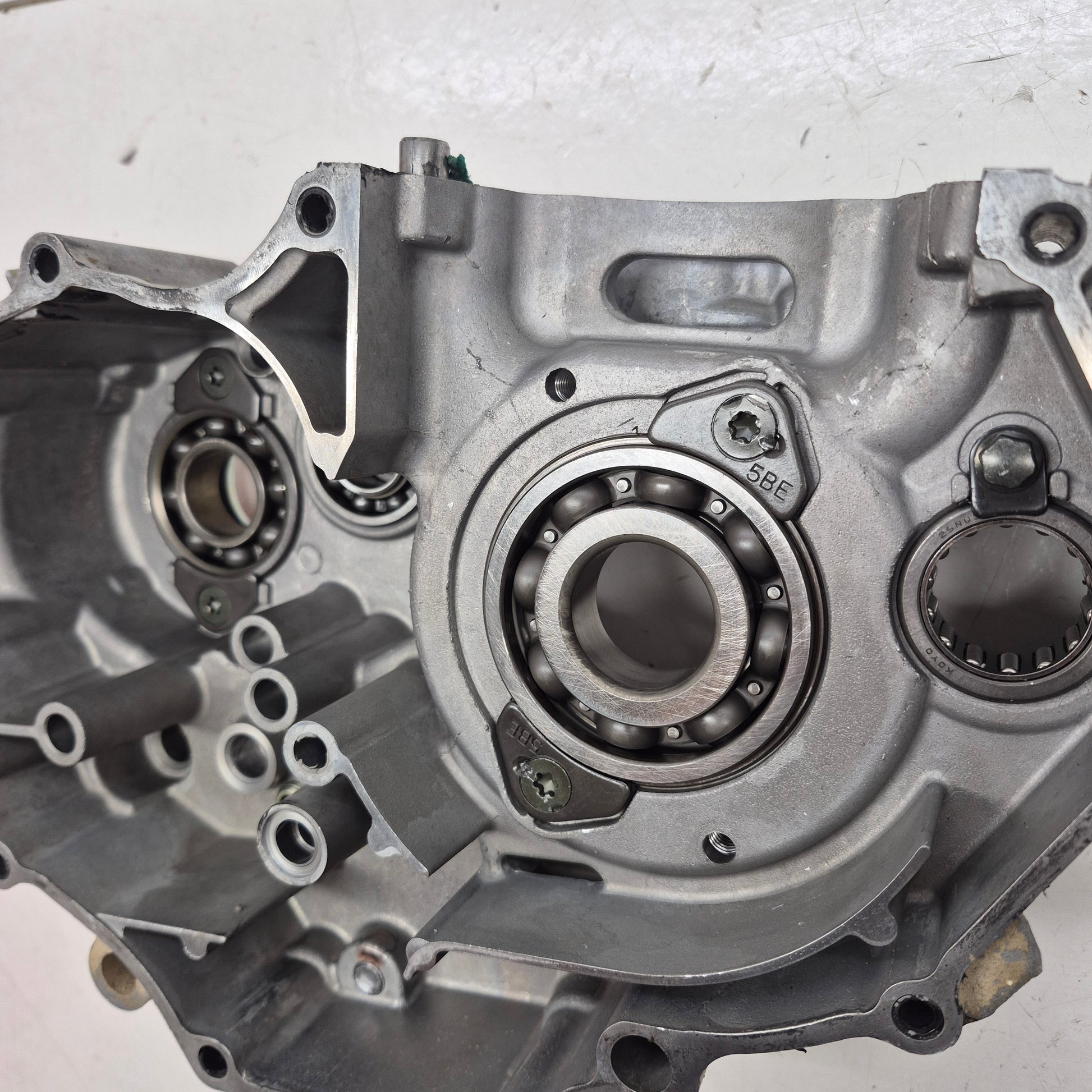 carters moteur yamaha 450 yfz-6