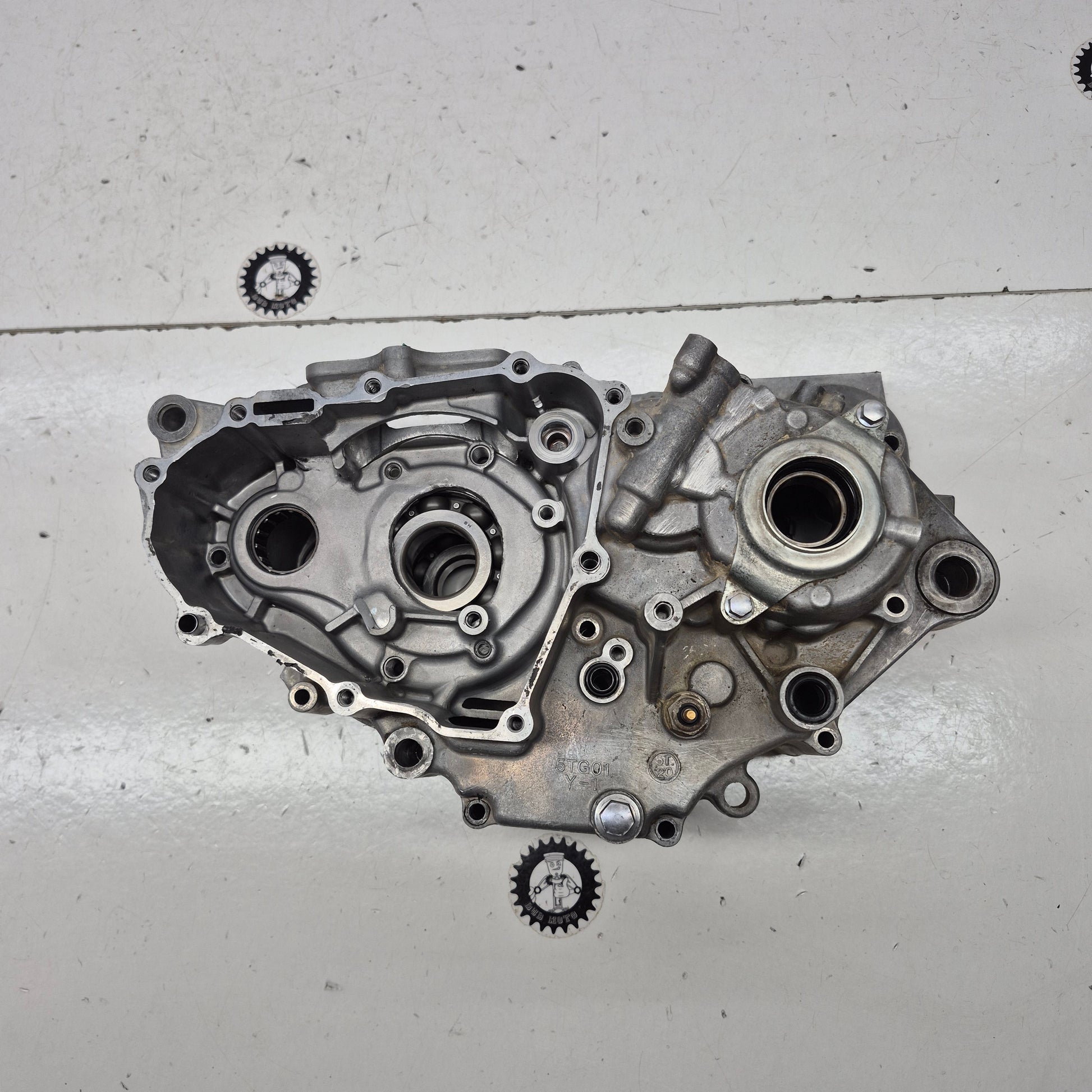 carters moteur yamaha 450 yfz-7