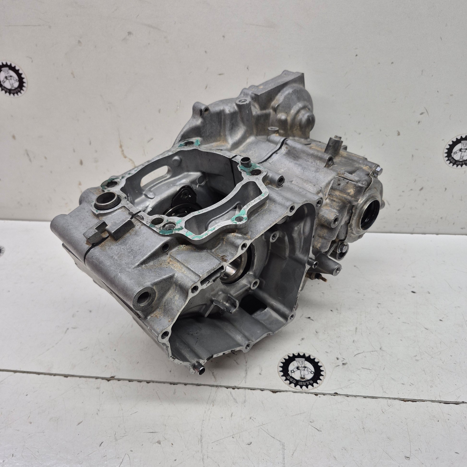 carters moteur yamaha 450 yfz-10