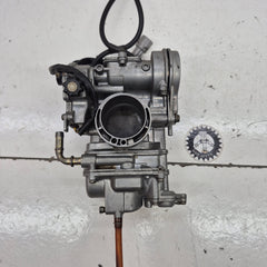 carburateur yamaha 450 yfz-1