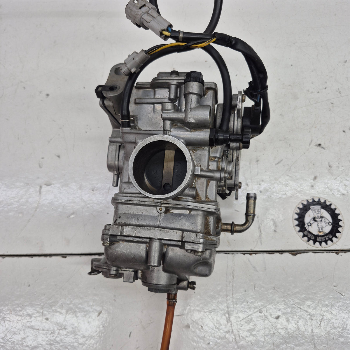 carburateur yamaha 450 yfz-3