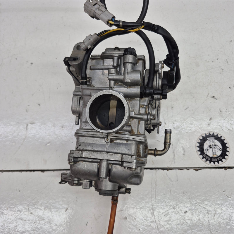 carburateur yamaha 450 yfz-3