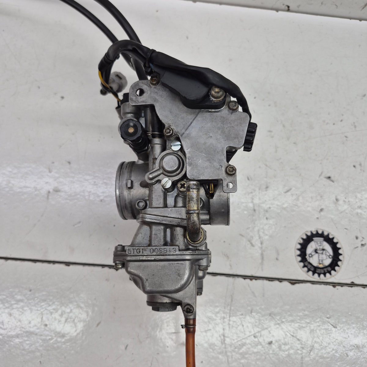 carburateur yamaha 450 yfz-4