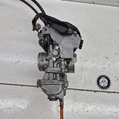 carburateur yamaha 450 yfz-4