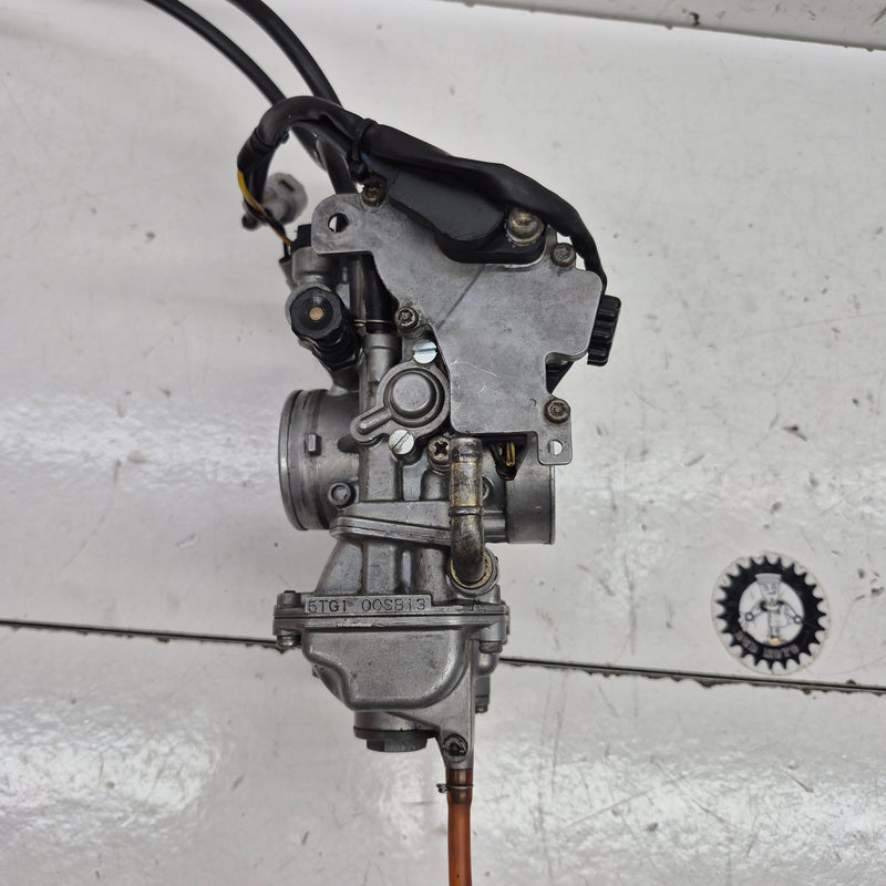 carburateur yamaha 450 yfz-4